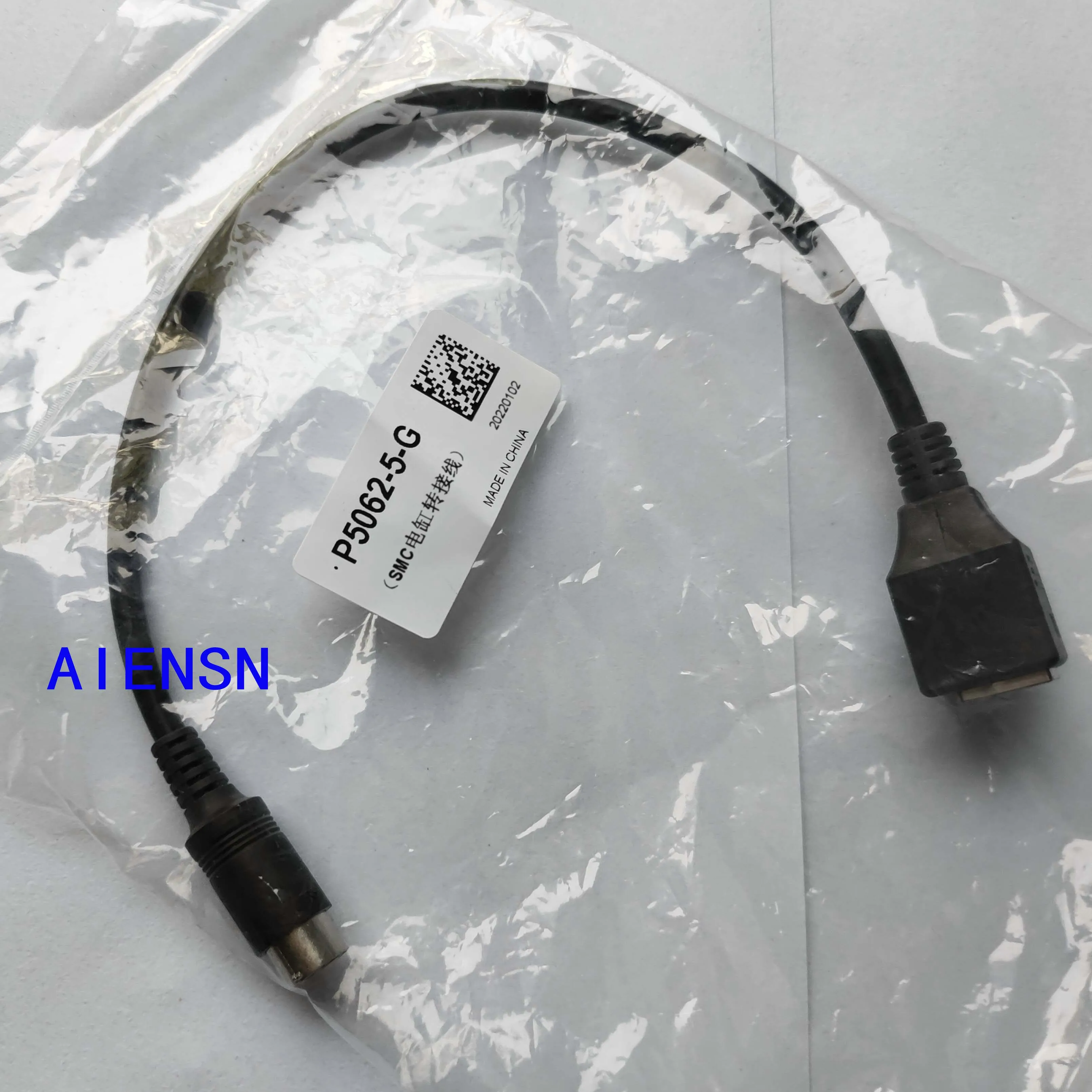 Le câble de conversion P5062-5 pour les variateurs servo SMC JXC/JXCE une solution fiable pour la communication machine
