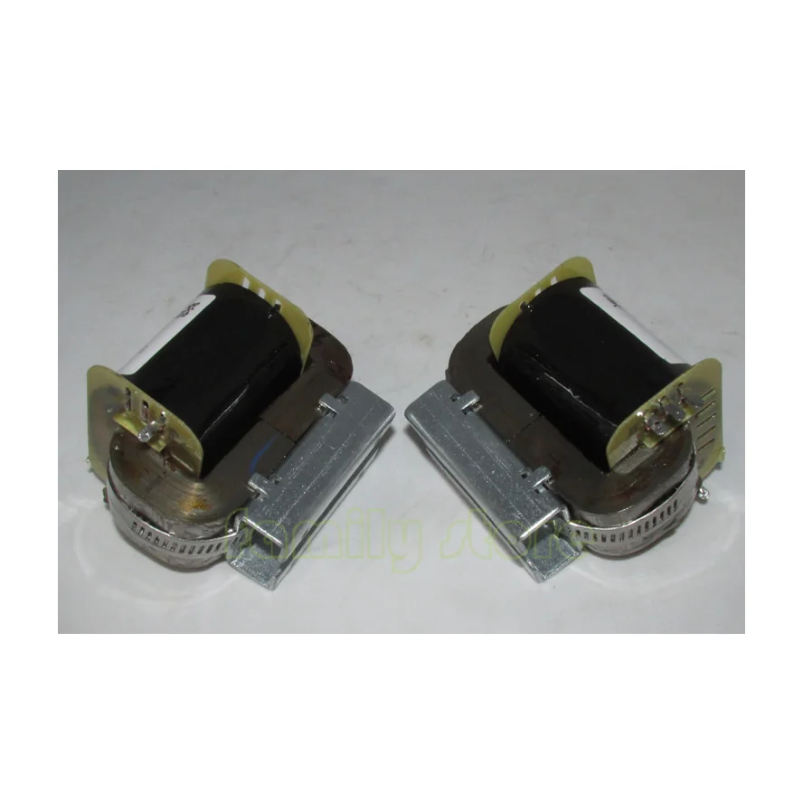 3K5 The amorphous iron core  single ended output transformer is suitable for 6P6P equivalent electron tube