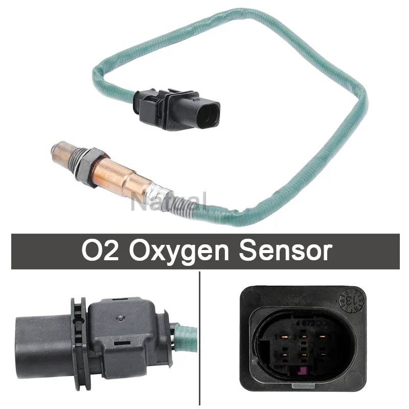 

0045427318 Lambda Air Fuel Ratio Oxygen Sensor For MERCEDES-BENZ SL C-CLASS E-CLASS G-CLASS GLK-Class CLS M-Class S-Class