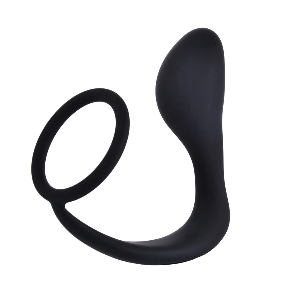 Silicone Male Prostate Massager Adult Sex Products Sex Toys for Men Dropshipping