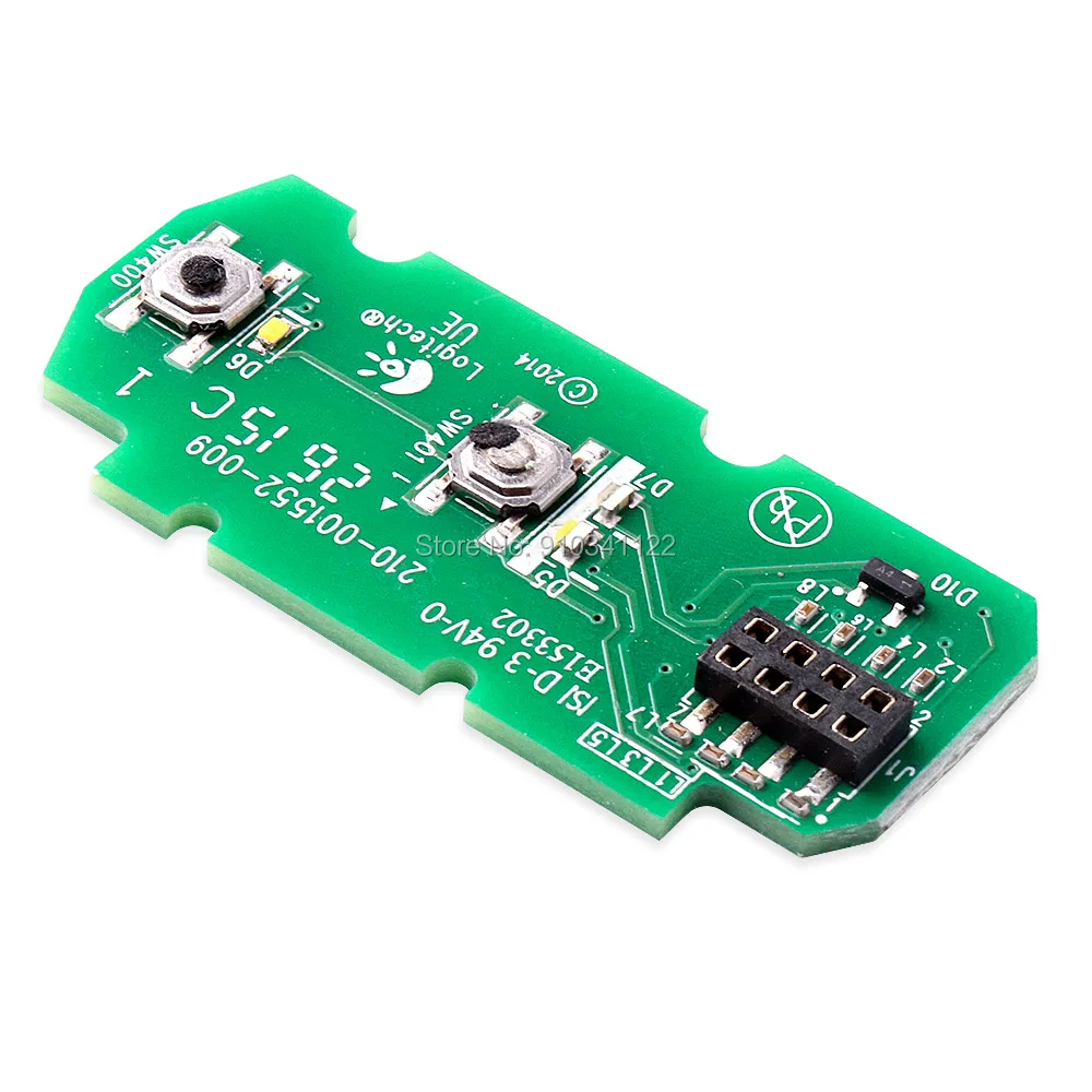 Power button Switch ON/OFF Board replacement parts for Logitech UE 2 speaker