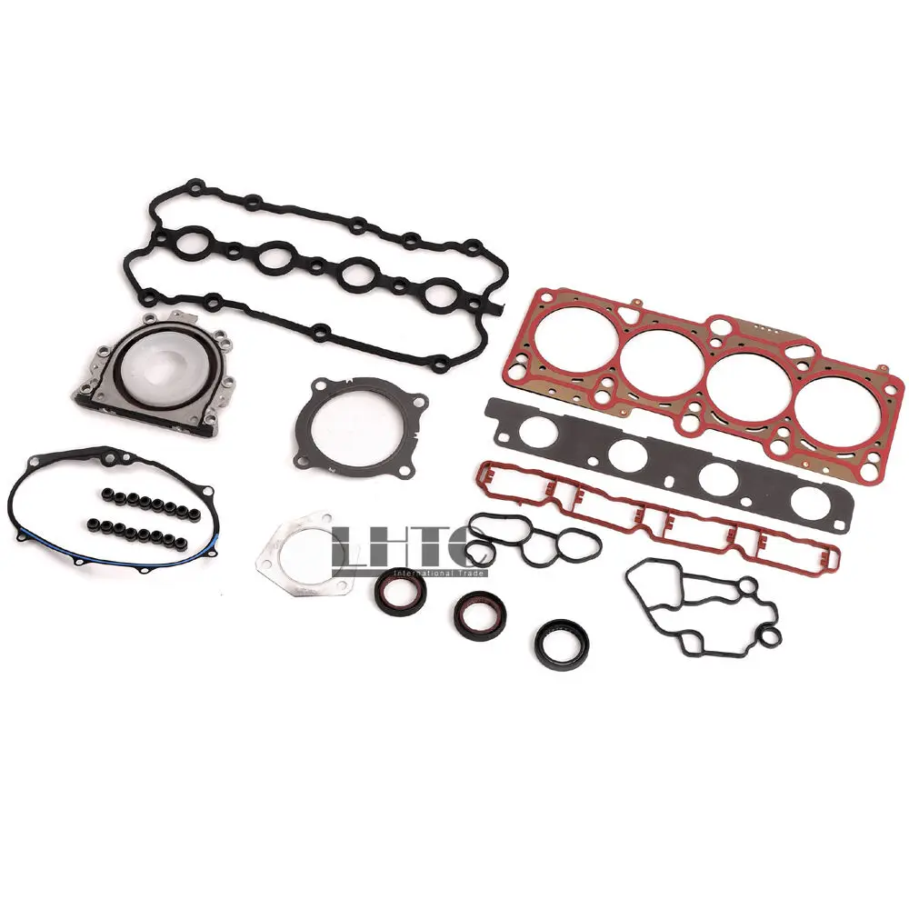 Zestaw naprawczy głowica cylindra do silnika uszczelki pakiet dla VW GTI Passat EOS AUDI A3 S3 A4 A6 TTS EA113 2.0 TFSI AXX BPY bwy BWT BPG
