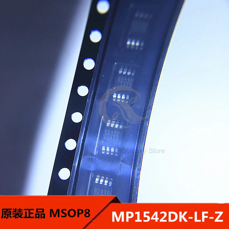 NEW Original Mp1542dk-lf-z package, MSOP-8, boost converter, DC-DC, chip, original product Wholesale one-stop distribution list