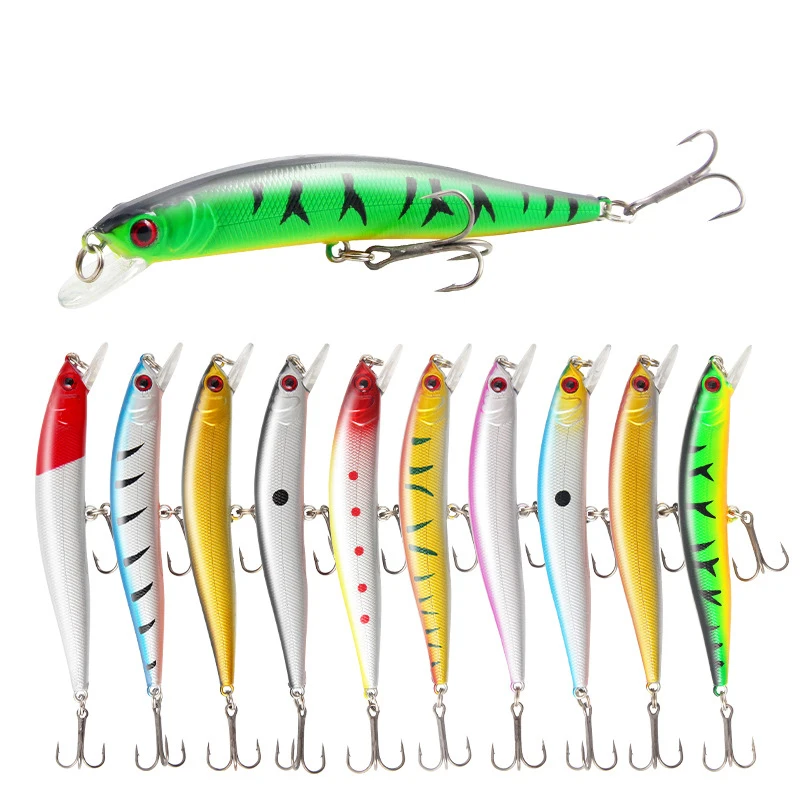 

Bionic Fishing Lure 10Cm/8.3G Sinking Fishing Lures Jointed Crankbait Swimbait Hard Artificial Bait For Fishing Tackle Lure