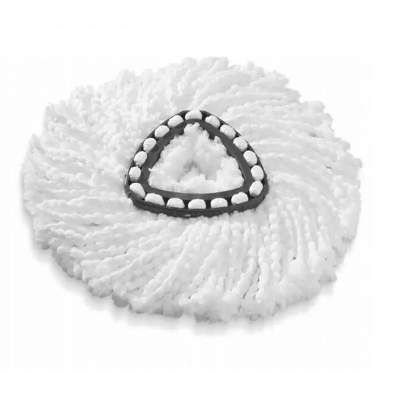 Spin Mop Replacement Head Refills Triangle  for Vileda for  O-Cedar