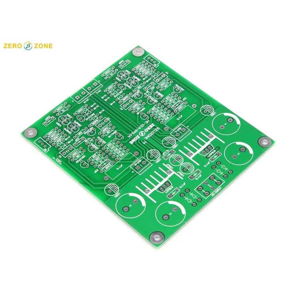 HE01A Preamplifier PCB Base on Marantz PM14A Circuit 10W