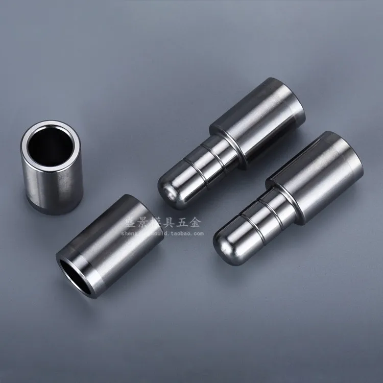 C3 Typ High-präzision Gerade Führer Pin Guide Hülse Gerade Positionierung Pin Form Präzise Positionierung Blasform Guide Pin