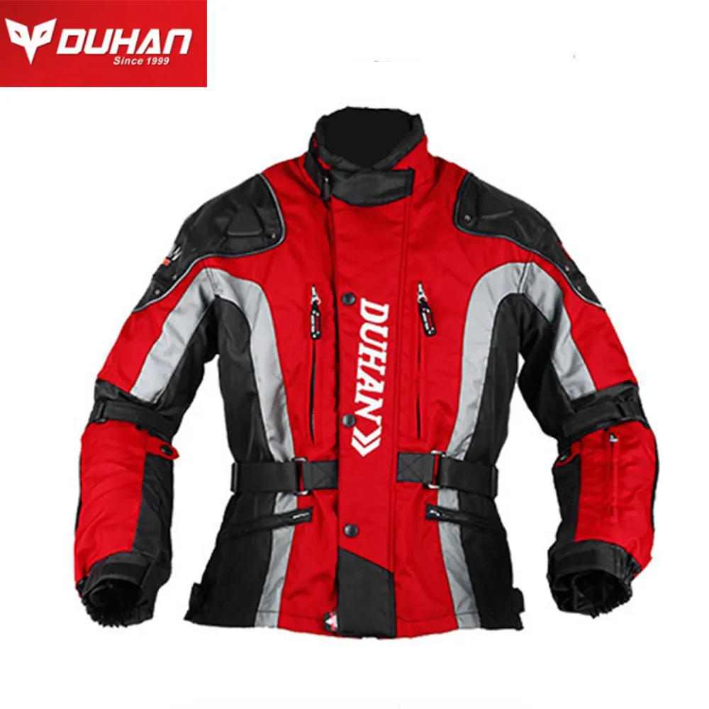 

Motorcycle Breathable Coat Racing Jackets Moto Autumn Winter Cold-proof Men Jacket Riding Suit Motorcycle Travel Pull Suit