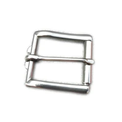 Stainless Steel Belt Buckle Garment Strap Buckle Bag Roller Accessory 38mm 34mm