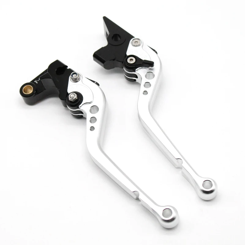 Short/Long Brake Clutch Lever For DUCATI Multistrada 1000DS/1100/S ST4/ST3/S GT1000 SPORT 1000 S2R Motorcycle Accessories