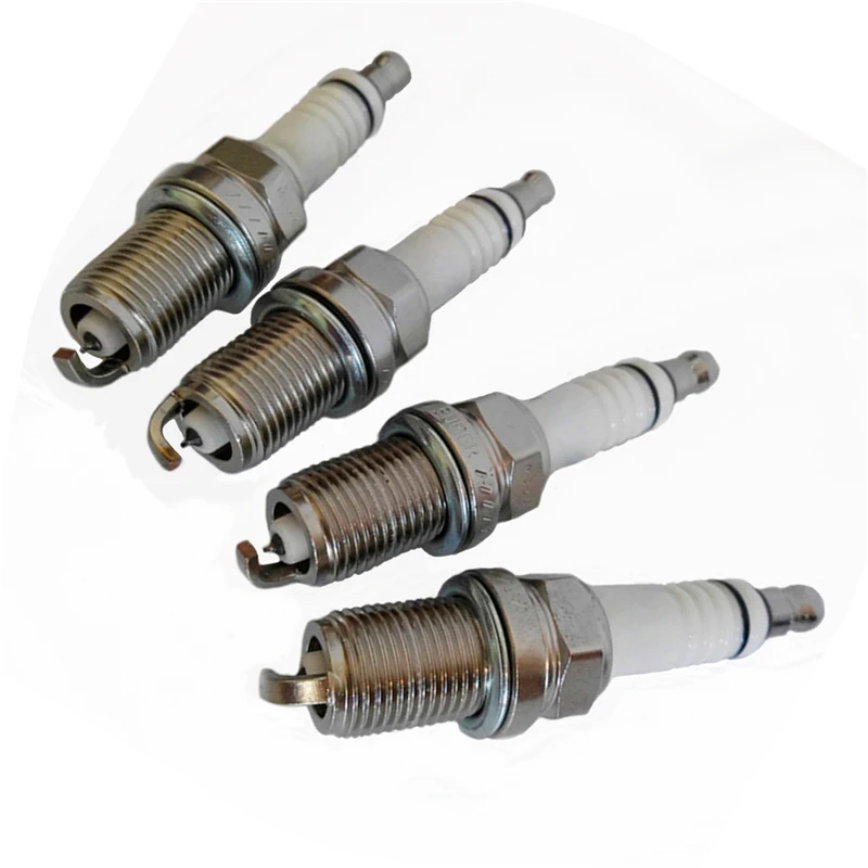 

Car Iridium Alloy Spark plug iridium Glow Plugs Candles Ignition for A4 2.4L 3.0L BDV BBJ engine