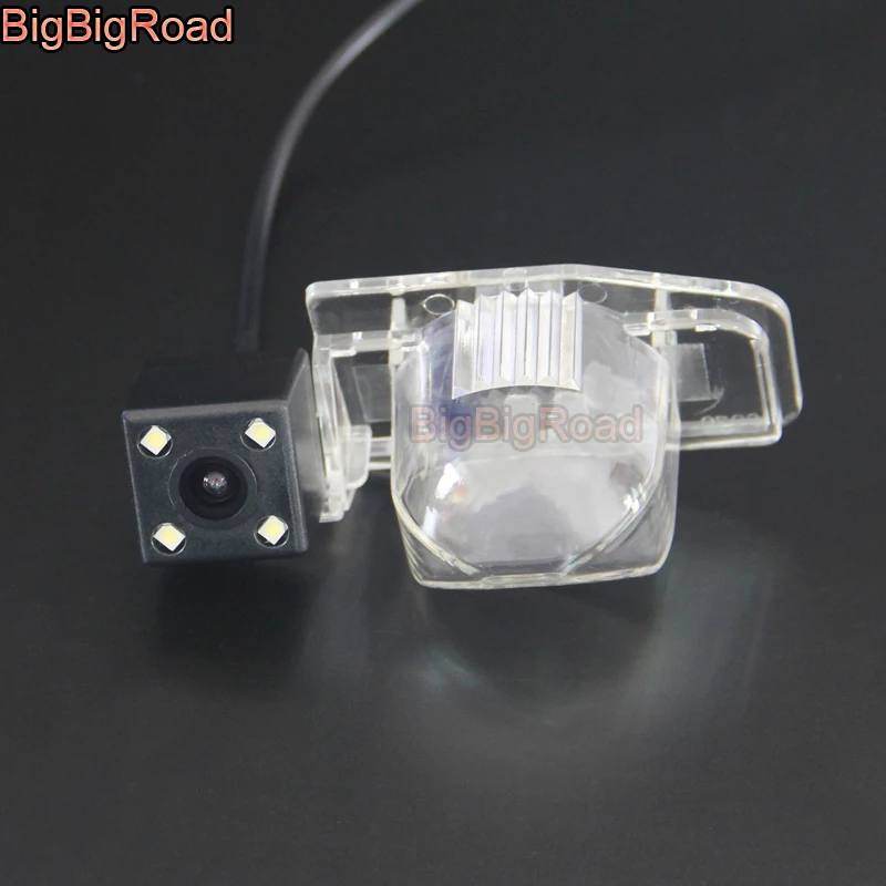 

BigBigRoad For Mazda 8 Mazda8 2010 2011 2012 2013 Car Rear View Backup Parking CCD Camera Night Vision