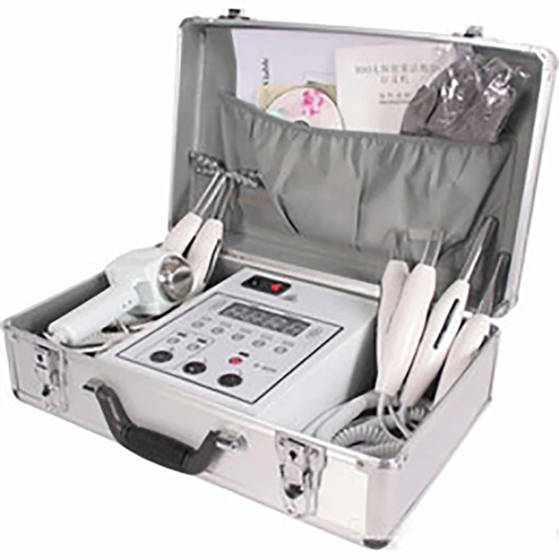 Appareil de soin de la peau 3 en 1, micro-courant, lifting facial magique, raffermissement du visage, élimination des déformations, masseur pour le visage, le corps, les jambes, le ventre, nouveau