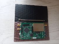 HackRF One  RTL SDR Software Defined Radio HackRF One usb platform  1MHz to 6GHz software board  receiver