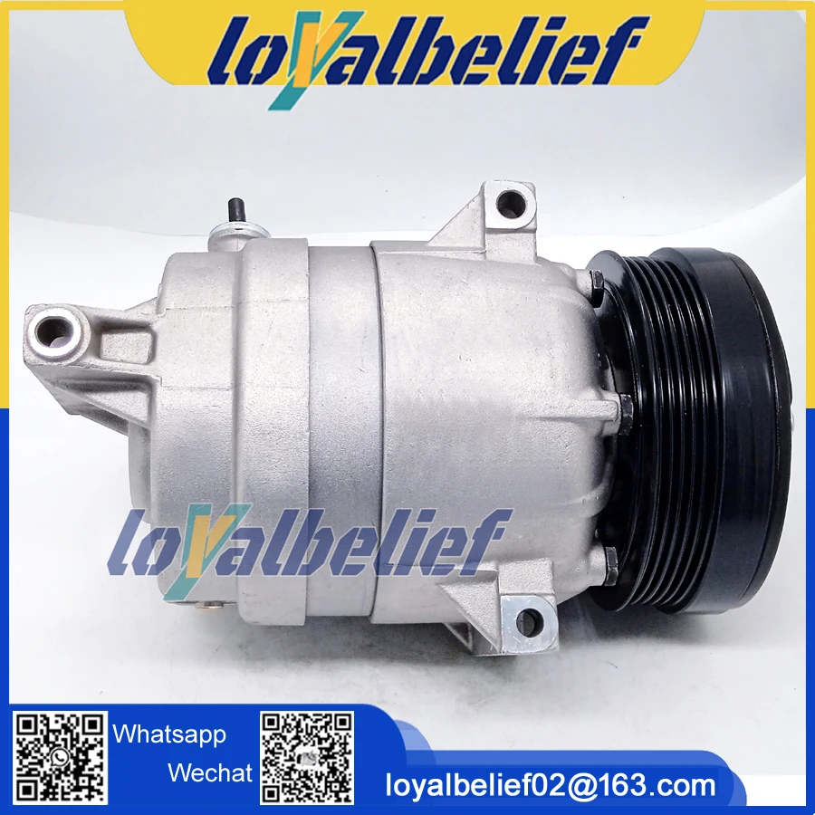 

For Chevrolet 2009-2011 Aveo 1.6L / 2009-2011 Aveo5 1.6L / 2009-2010 Pontiac G3 1.6L AC Compressor V5 730057 715559 715560