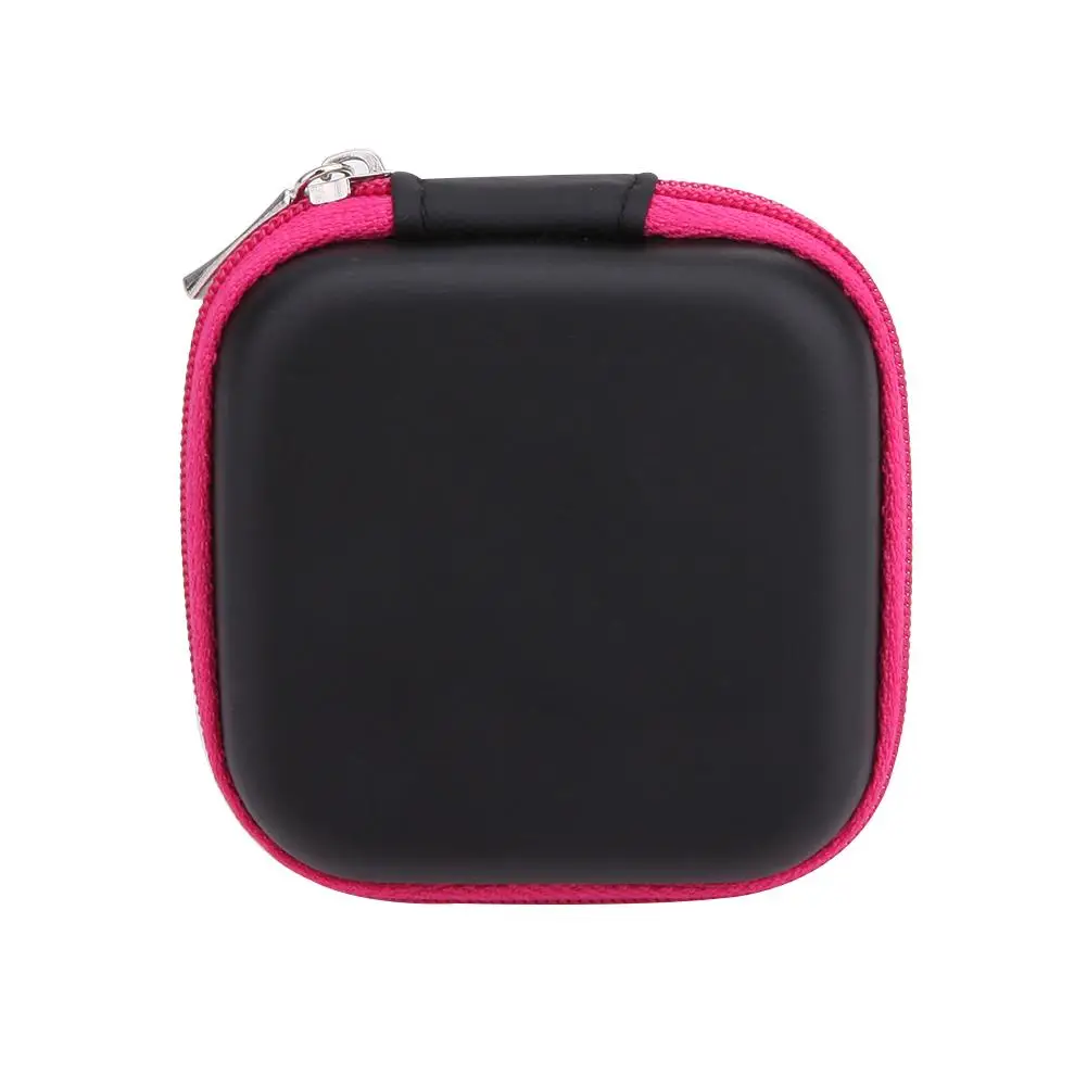 Universal EVA Headphone Hard Case Portable Storage Headset Cover Waterproof Earphones Box Carrying Case Accessories