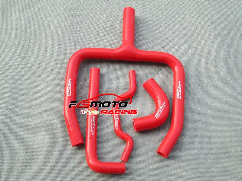 New Silicone Radiator Hose for KAWASAKI 2009 - 2011 KXF250 KX 250 F 09 10 11