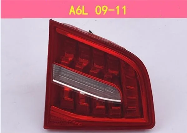 

Eosuns Led Warning Light for Audi A6l 2009-2011, Brake Light + Turn Signal Rear Bumper Light Reflector