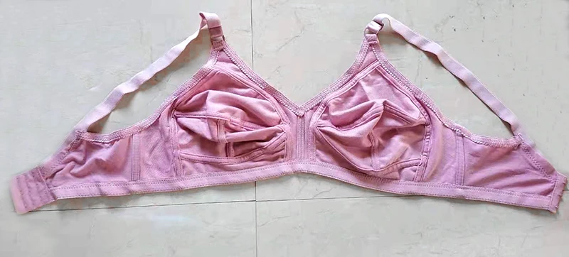 Sujetadores de algodón sin costuras para mujer, bralette de encaje sexy de cobertura completa, pecho grande 80 85 90 95 100 105 110 115 C D E F G cup, C01