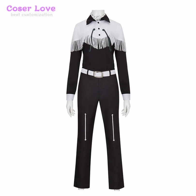 

Hypnosis Mic Division Rap Battle Amaguni Hitoya Cosplay Costume New Years Christmas Costume