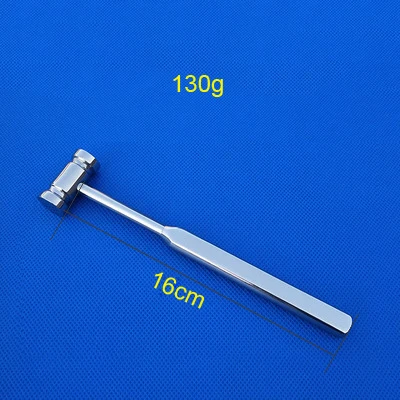 Orthopédie chirurgical Bost Hammer Dental Implant osse osse Crushing Youtrage Medical Os Bone Hammer Vétérinaire Équipement vétérinaire