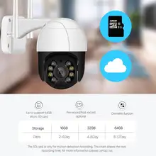 1080P Outdoor WiFi PTZ Camera with 4X Zoom and Human Detection #6
