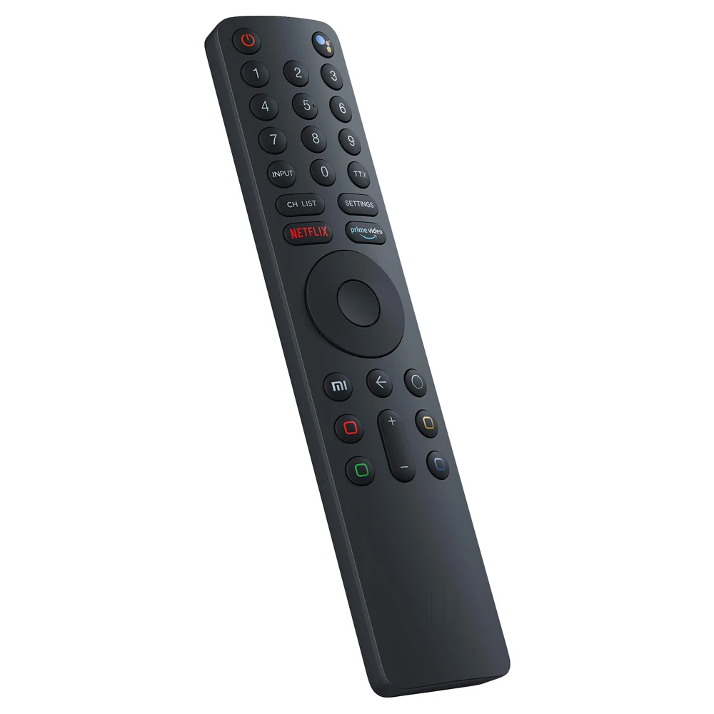 New XMRM-10 For mi tv 4s 4k For MI TV voice remote with Google Assistant L32M5-5ASP XMRM-010