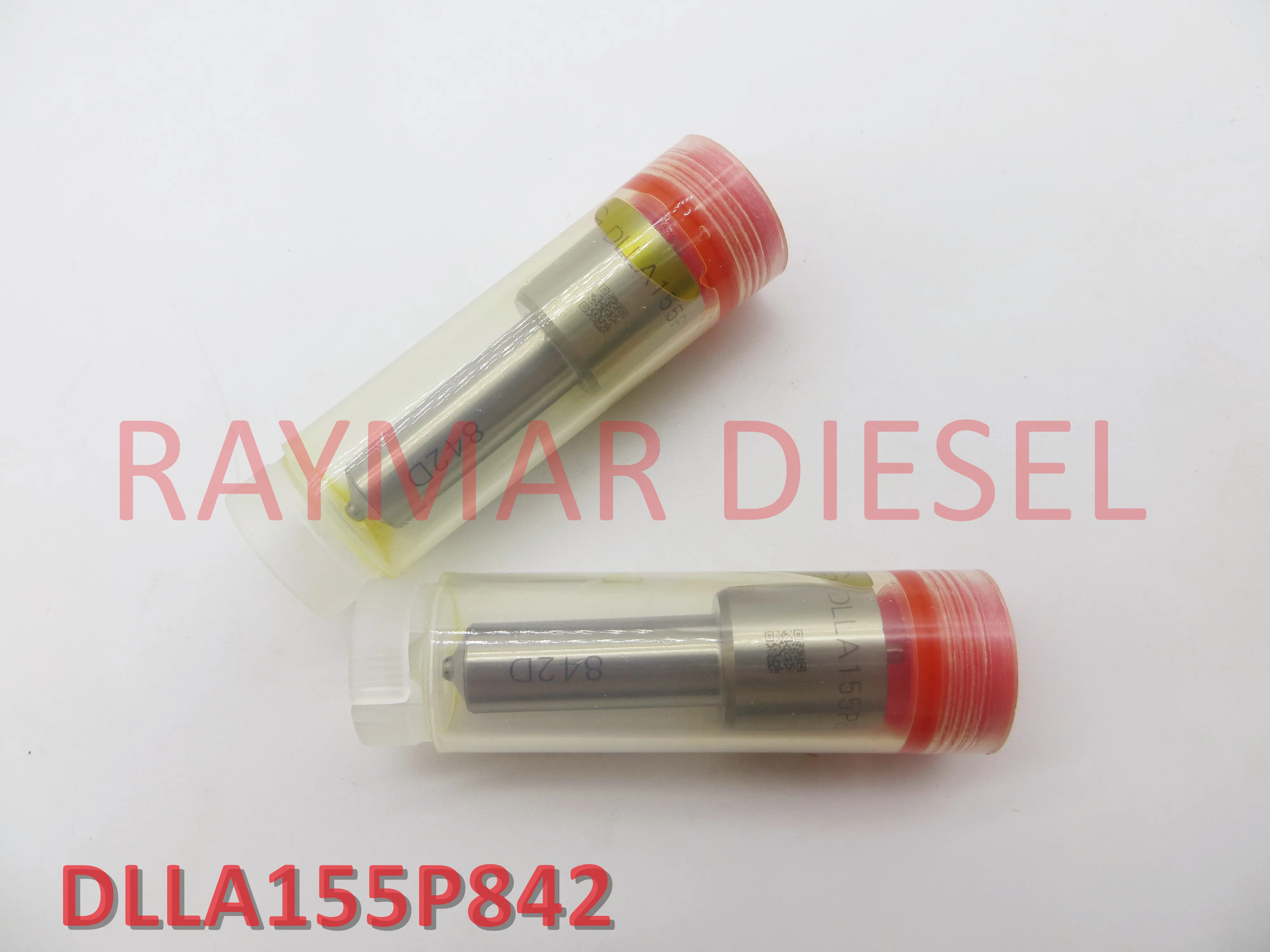 

China Brand High quality diesel fuel injector nozzle DLLA155P842, 093400-8420, 6980528