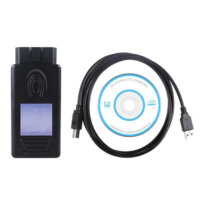 For BMW Scanner 1.4.0 FTDI Chip OBD OBDII USB Diagnostic Interface Multi-Function Unlock Version 1.4 Newest