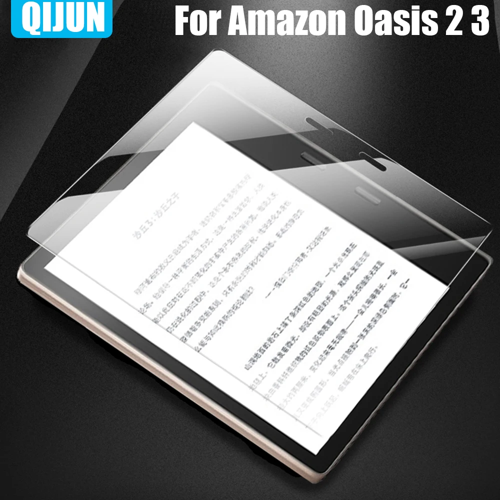 Tablet glass for Amazon Kindle Oasis 2 3 2017 7.0