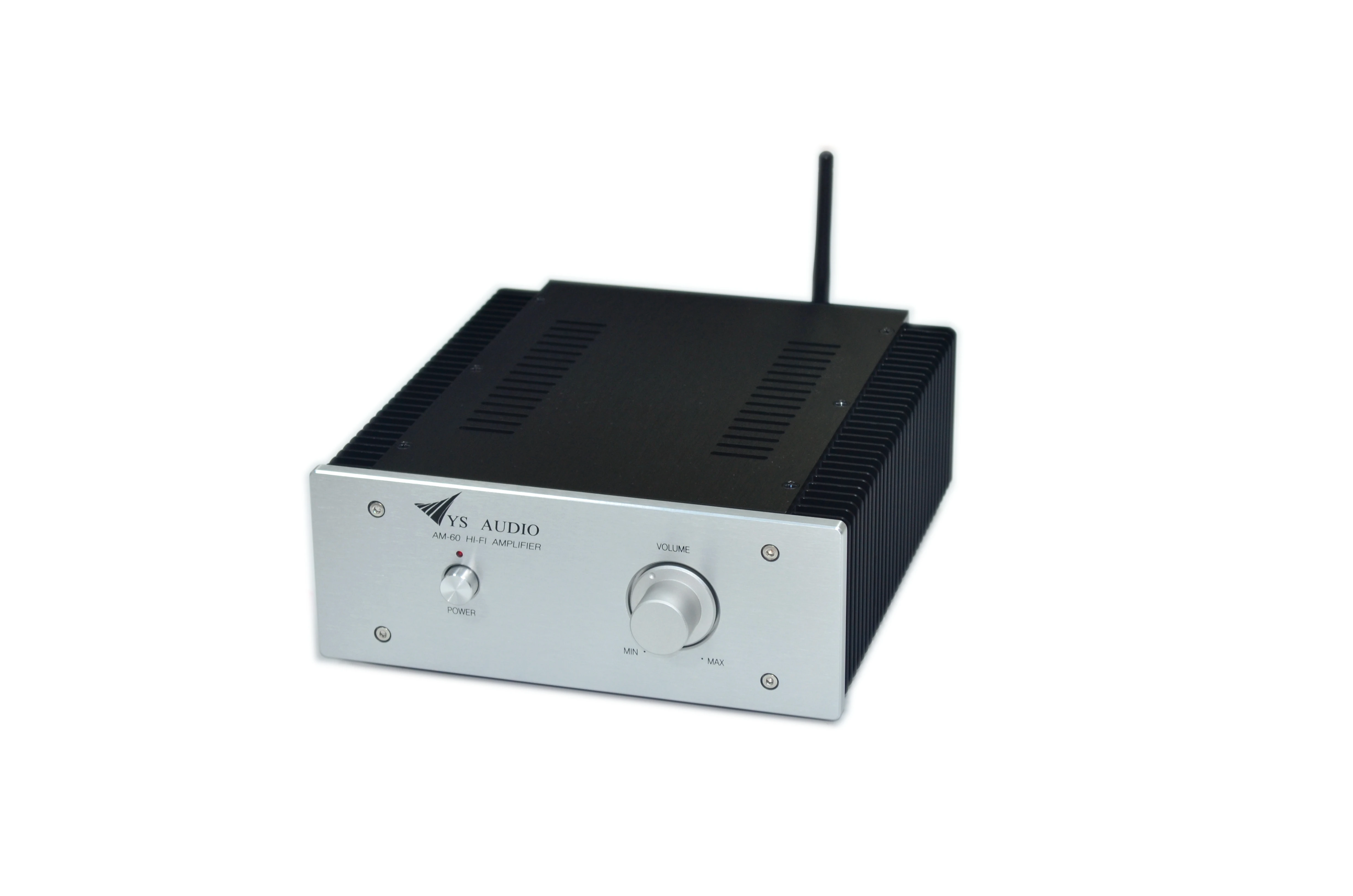 

New Arrived Bluetooth 5.0 AM-60 HIFI Amplifier Class A class AB amplifier DIY amplifier 120W+120W