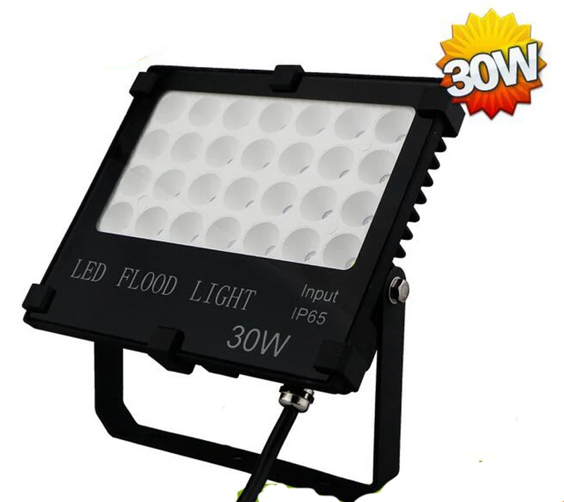 

Untrathin LED Flood Light 10w 20w 30w 50W 100W 150W Outdoor Spotlight AC220V 110V Waterproof IP65 Professional Lighting Lamp