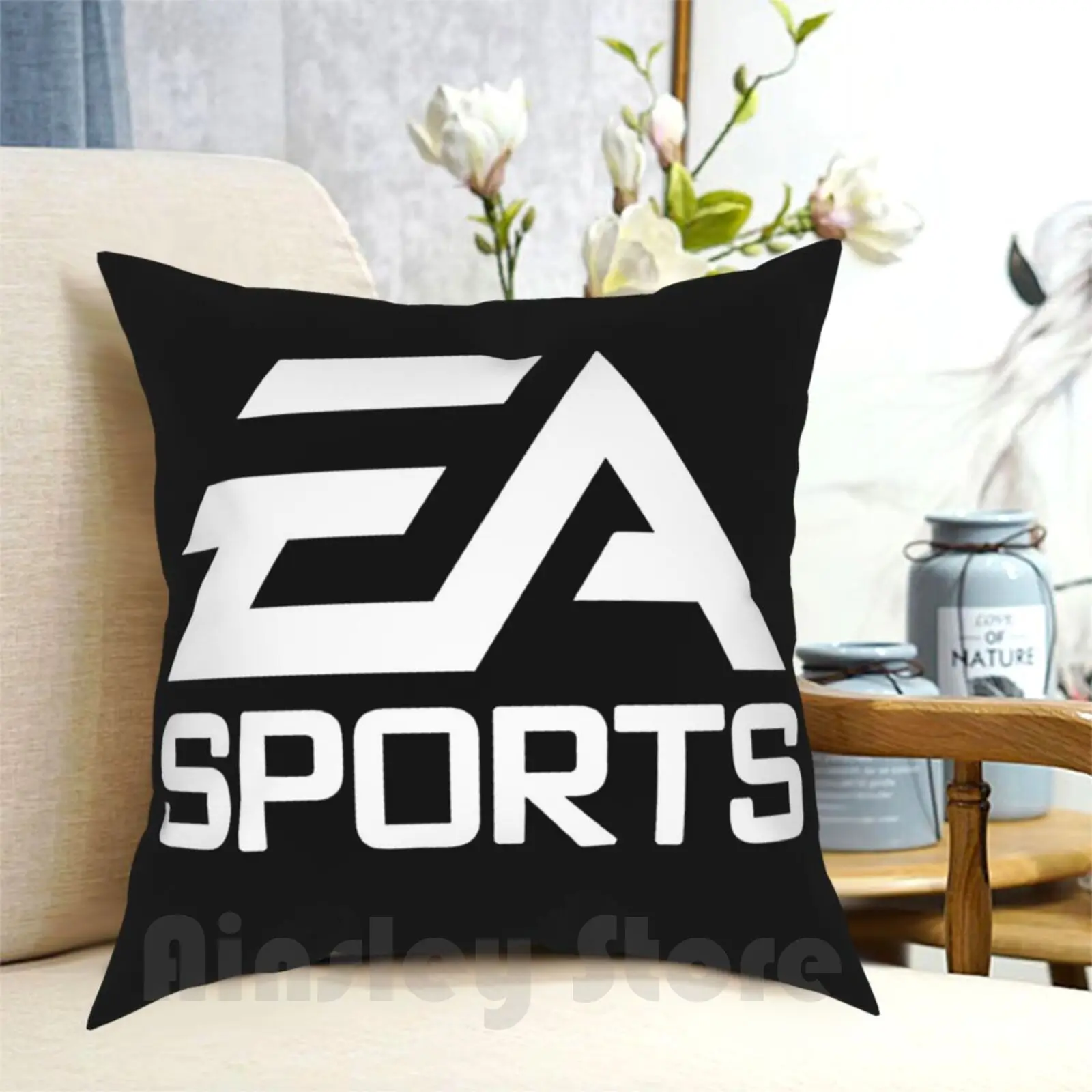Ea Sports Pillow Ca… - image