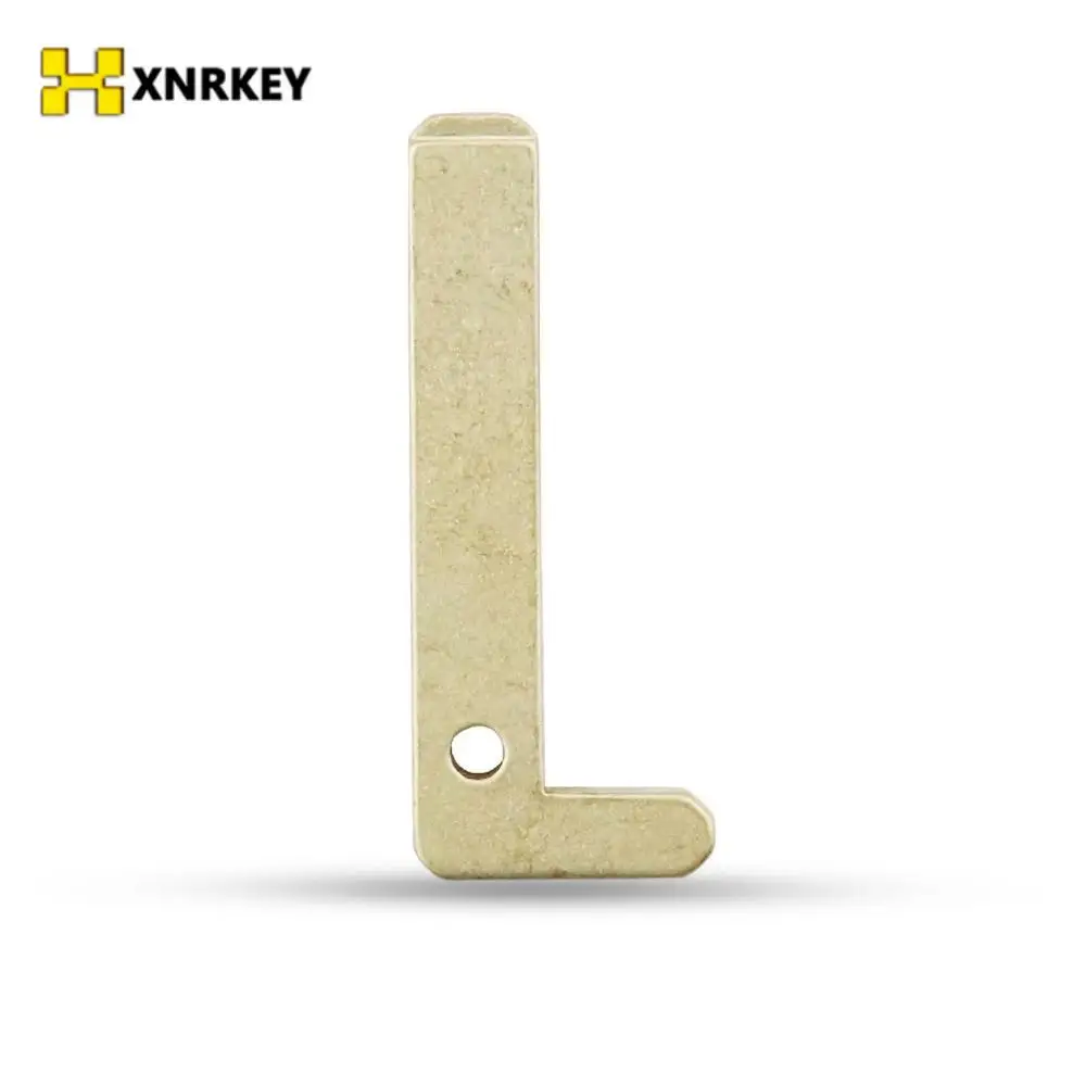 XNRKEY Key Blade for Renault Megane4 Talisman Espace 5 Kadjar Koleo 2015 Replacement Key Blank