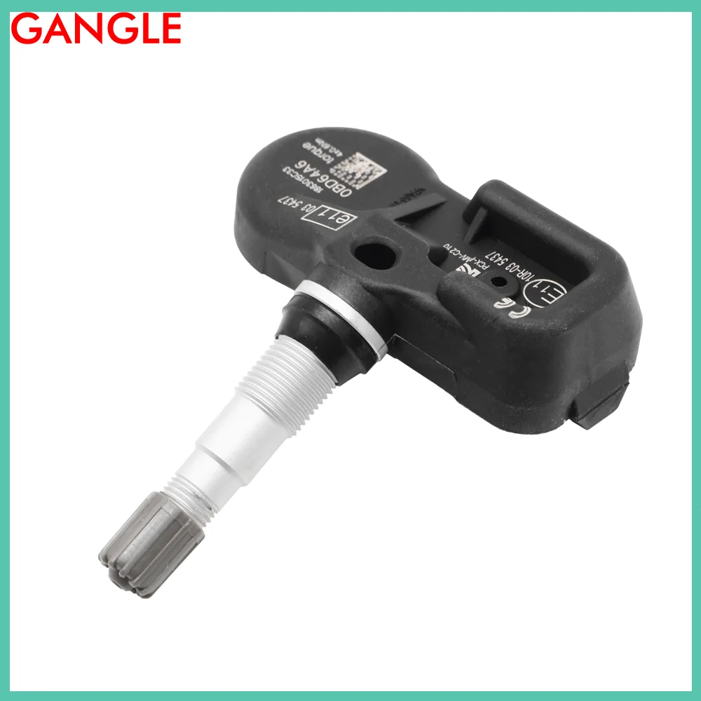 FOR 2013 2014 2015 2016 2017 2018 INFINITI Q70 PMV-CA14 TIRE PRESSURE SENSOR TPMS 433MHz 40700-6WY0A 407006WY0A 40700-6WY0B