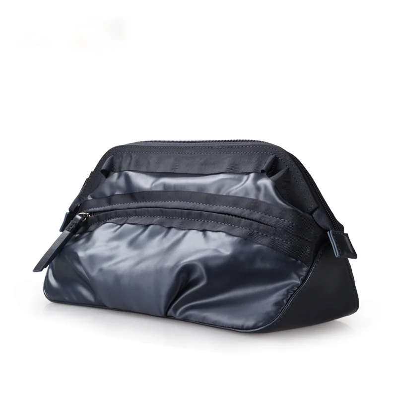 GY Large Capacity Wash Bag Travel & Outdoor Storage Bag Sports Fitness Cosmetics Bag Men and Women Soft