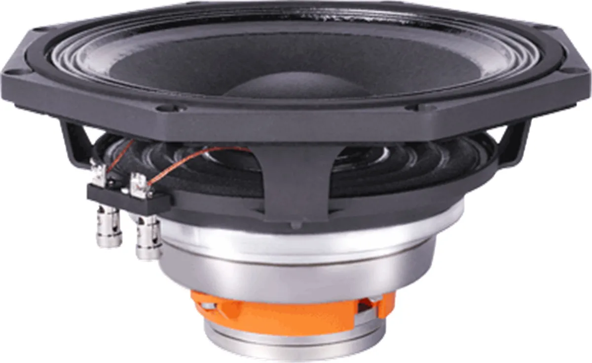 

THE 8HX230 8" COAXIAL SPEAKER HAS A KETONE POLYMER DIAPHRAGM THAT HELPS KEEP THE HIGH FREQUENCY SMOOTH SOUNDING!