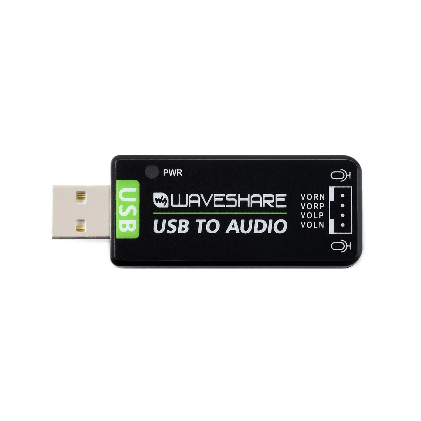 Scheda audio da USB a audio per Raspberry Pi Zero 2 W 3B Plus 4 4B 5 Scheda di espansione NVIDIA Jetson Nano B01