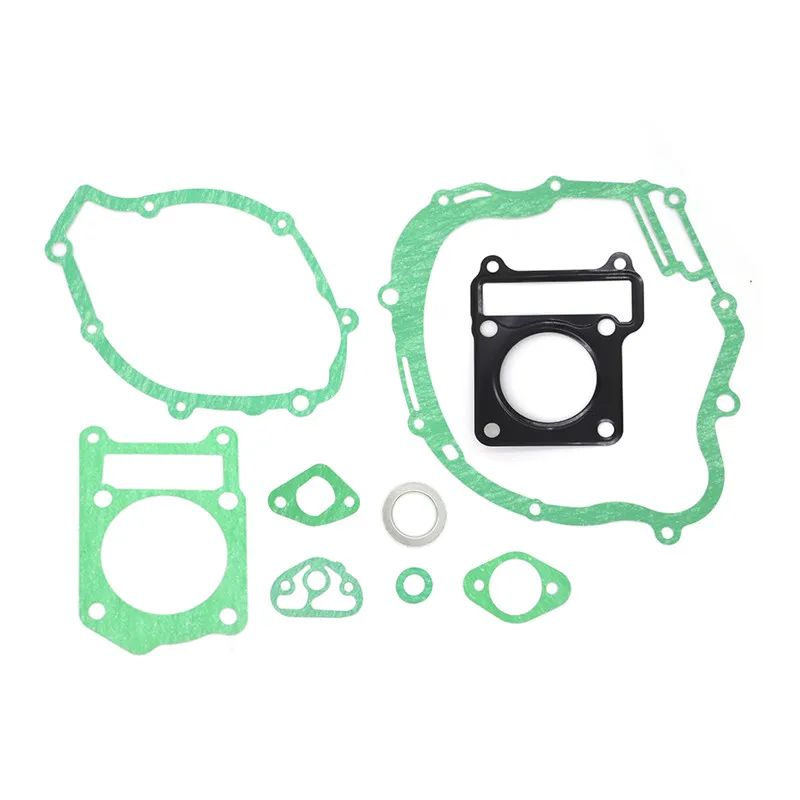 Full Gasket Set For Yamaha YBR 125 2005-2012 YBR125 Cylinder Engine Gasket w/ Seal