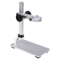 Aluminium Alloy Stand Bracket Holder Universal Microscope Bracket Portable USB Digital Electronic Table Microscopes For G600