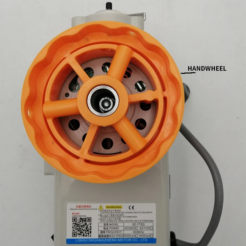 SZ-101 เซอร์โวมอเตอร์ไร้แปรงสําหรับจักรเย็บผ้าอุตสาหกรรม, 550W เข็มคงที่มอเตอร์ประหยัดพลังงาน, จักรเย็บผ้าดัดแปลง