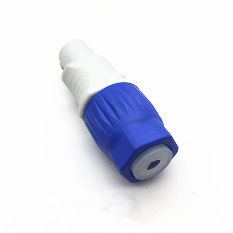 Gute qualität wasserdichte kupfer nadel 3Pin Männlichen 3 Pole Stecker Professionelle Lautsprecher stecker ausgang audio power stecker Lautsprecher Anschluss