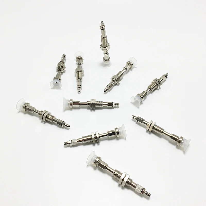 ZPT16USJ10-U6-A10 YIYUN Pneumatic industrial vacuum suction cup ZPT16USJ series