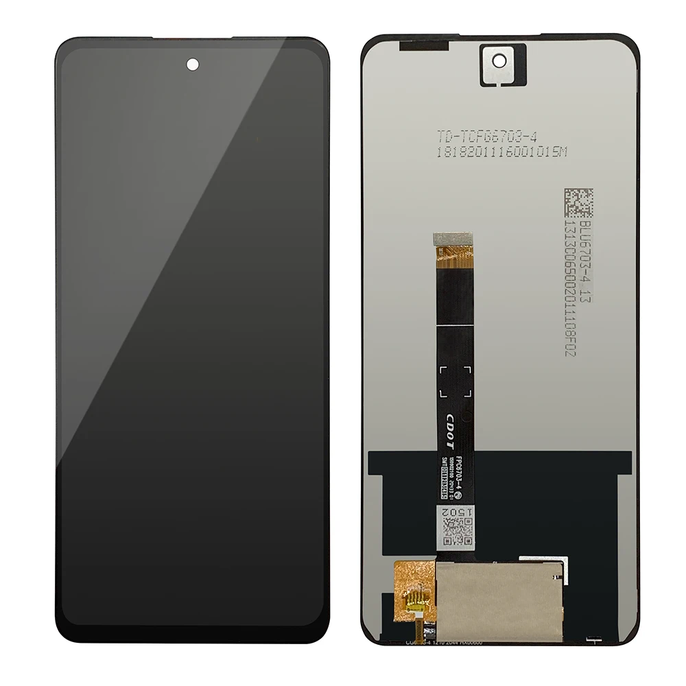 

Original LCD For LG K92 5G LCD Display LM-K920AM LMK920 Touch Panel Digitizer Assembly