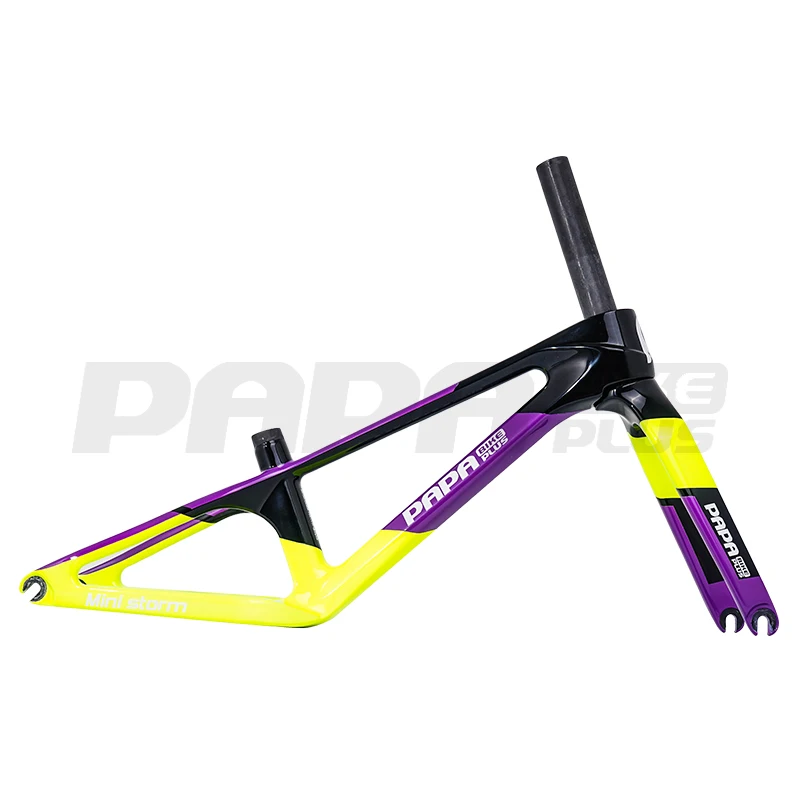papabike papa bike mini storm 12inches children's balance bike