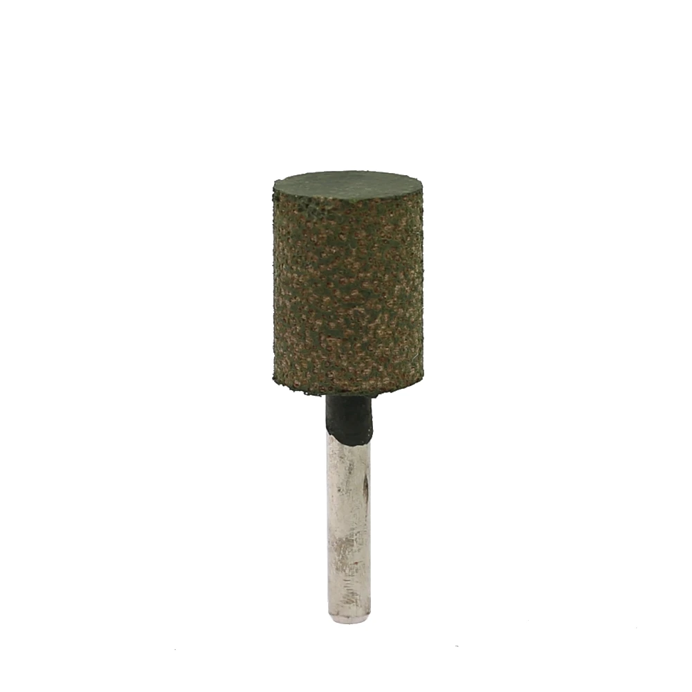 1 piece Drill Rubber with Abrasives Grinding Wheel for Metal Plastic Polishing