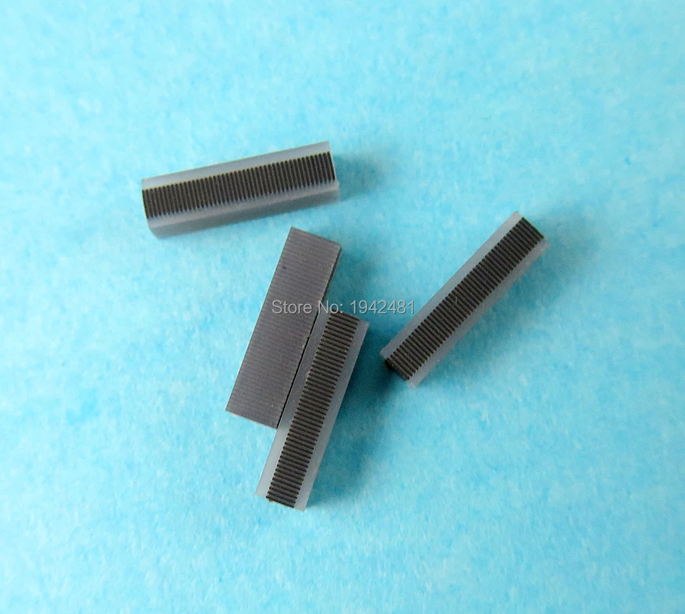 10PCS 3D analog Joystick Contact Conductive For PSP 1000 PSP1000 Rubber Pad Repair Part Games Replacement 3D rubber OEM