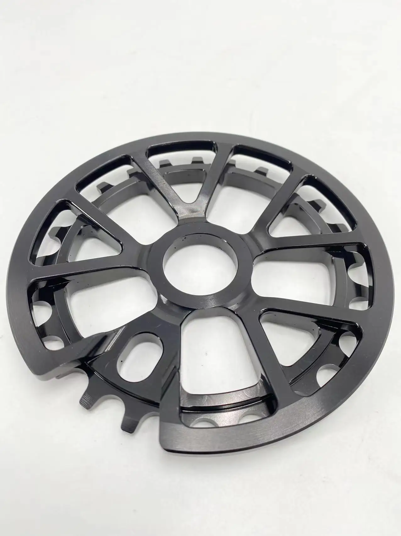 home bmx guard sprocket 25T bmx guard chainwheel full CNC 7075-T6