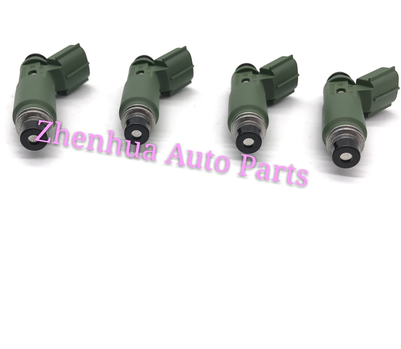 4pcs/lot New Fuel Injectors 23250-22040 23209-22040 2325022040 2320922040 For Corolla- Matrix Celica- Vibe Chevy- 1.8L