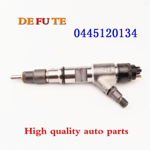 Imagen 2 del producto Piezas de motor automotriz Bosch, inyector de riel común, bomba diésel, ISF3.8, alta calidad, 0445120134, 5283275, 4947582